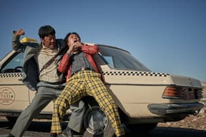 救參的士電影劇照18