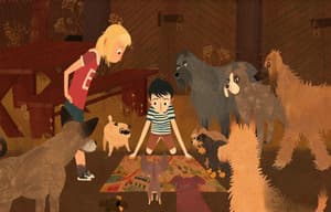 狗狗救地球電影劇照3