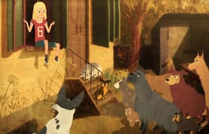 狗狗救地球電影劇照7