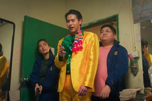 𝗺𝟲 𝘀𝗰𝗿𝗲𝗲𝗻𝗶𝗻𝗴 𝟯𝟲 ➤ 《關於我和鬼變成家人的那封利是》死鬼老公特別場電影劇照5