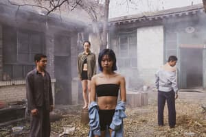 競賽單元入圍作品選 (二) (跳格國際舞蹈影像節2020)電影劇照7