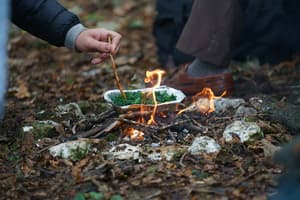 一個人的朝聖電影劇照65