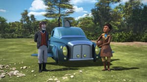 Thomas & Friends™ 非凡的發明電影劇照5
