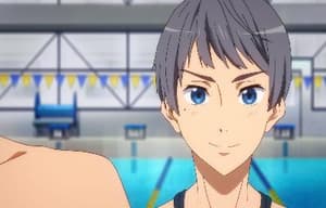 劇場版 Free! -Timeless Medley- 約束電影劇照3