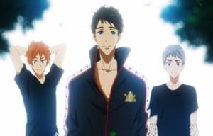 劇場版 Free! -Timeless Medley- 約束電影劇照12