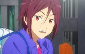 劇場版 Free! -Timeless Medley- 約束電影劇照7