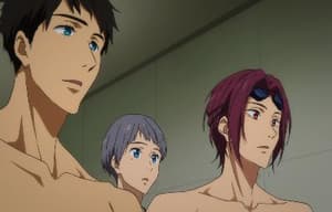 劇場版 Free! -Timeless Medley- 約束電影劇照9