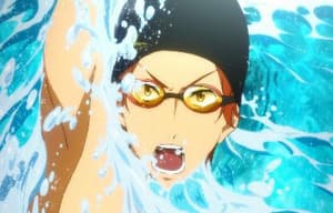 劇場版 Free! -Timeless Medley- 約束電影劇照10