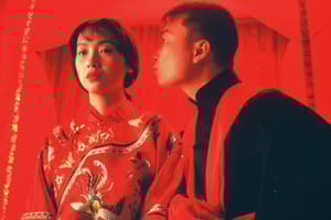 夜半歌聲 (國語4K 修復版)電影劇照2