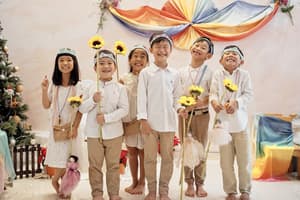 山頂小屋（《孩子，你好嗎？》系列）電影劇照5