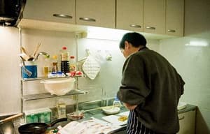 爸爸的便當電影劇照2