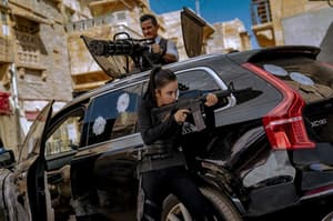 急先鋒電影劇照15