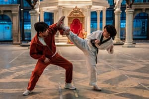 𝗺𝟲 𝘀𝗰𝗿𝗲𝗲𝗻𝗶𝗻𝗴 𝟰𝟭 ➤ 《超異能特攻》地踎戰記特別場電影劇照8