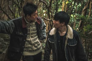 原罪島(HKAFF 2020)電影劇照3