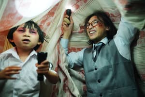 鬼同你住電影劇照8