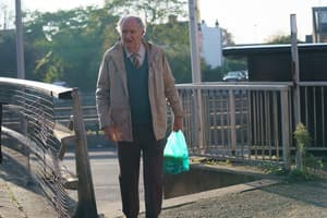 一個人的朝聖電影劇照25