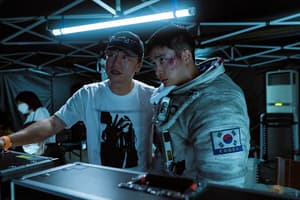 The Moon: 緊急營救電影劇照13