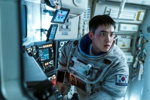 The Moon: 緊急營救電影劇照21