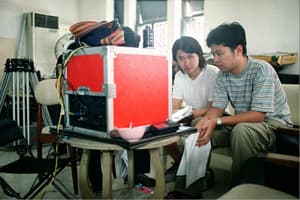 鬼影(4K修復版)電影劇照2