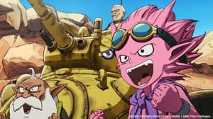 SAND LAND沙漠大冒險 (MOViE MOViE anifest動画藝術祭2024)電影劇照3