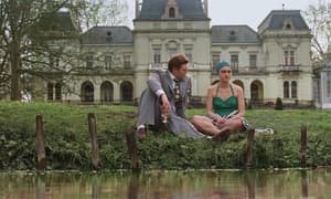 粗獷派建築師電影劇照65