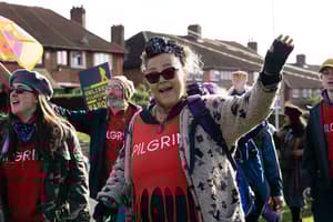 一個人的朝聖電影劇照110