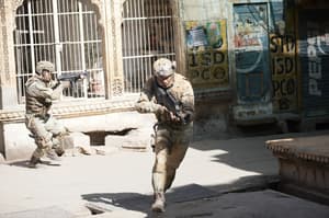 急先鋒電影劇照8