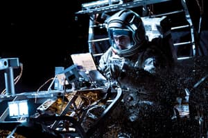 The Moon: 緊急營救電影劇照2