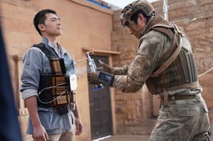 急先鋒電影劇照9