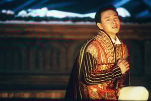 夜半歌聲 (國語4K 修復版)電影劇照3