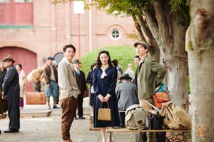 間諜之妻電影劇照9