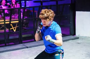 地下拳電影劇照9