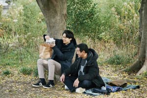 長夜盡頭的微光電影劇照14