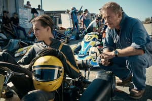 愛上高卡車 電影劇照5