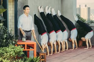 七人樂隊 (HKIFF45)電影劇照15