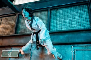 𝗺𝟲 𝘀𝗰𝗿𝗲𝗲𝗻𝗶𝗻𝗴 𝟰𝟭 ➤ 《超異能特攻》地踎戰記特別場電影劇照41