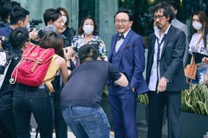 總是有愛在隔離電影劇照4