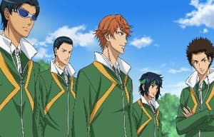 網球王子BEST GAMES!! 手塚 vs 跡部電影劇照12