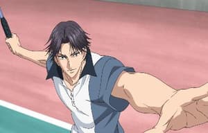 網球王子BEST GAMES!! 手塚 vs 跡部電影劇照7