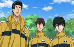 網球王子BEST GAMES!! 手塚 vs 跡部電影劇照11