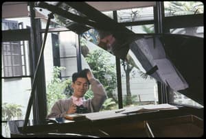 坂本龍一：東京旋律（4K修復版）電影劇照10