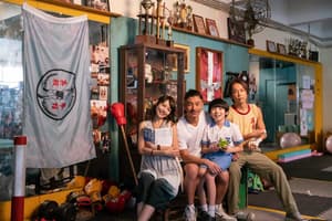 一秒拳王電影劇照9