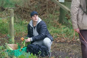 一個人的朝聖電影劇照74