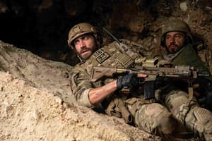 譯戰同盟電影劇照17