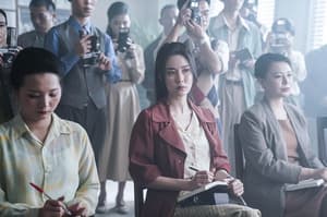 金錢帝國：追虎擒龍電影劇照6