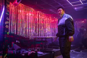 犯罪都市：鐵拳掃毒電影劇照17