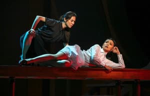 非常林奕華舞台映画：三國電影劇照3