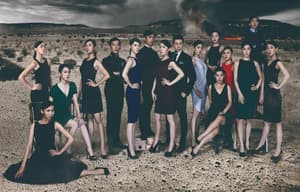 非常林奕華舞台映画：三國電影劇照4