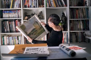 千年一問電影劇照5