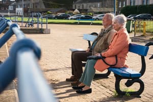 一個人的朝聖電影劇照86